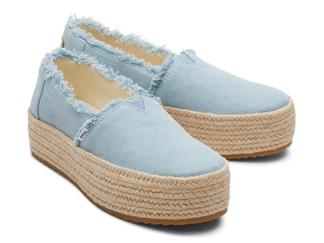 Valencia Espadrille Slip-On - Women's