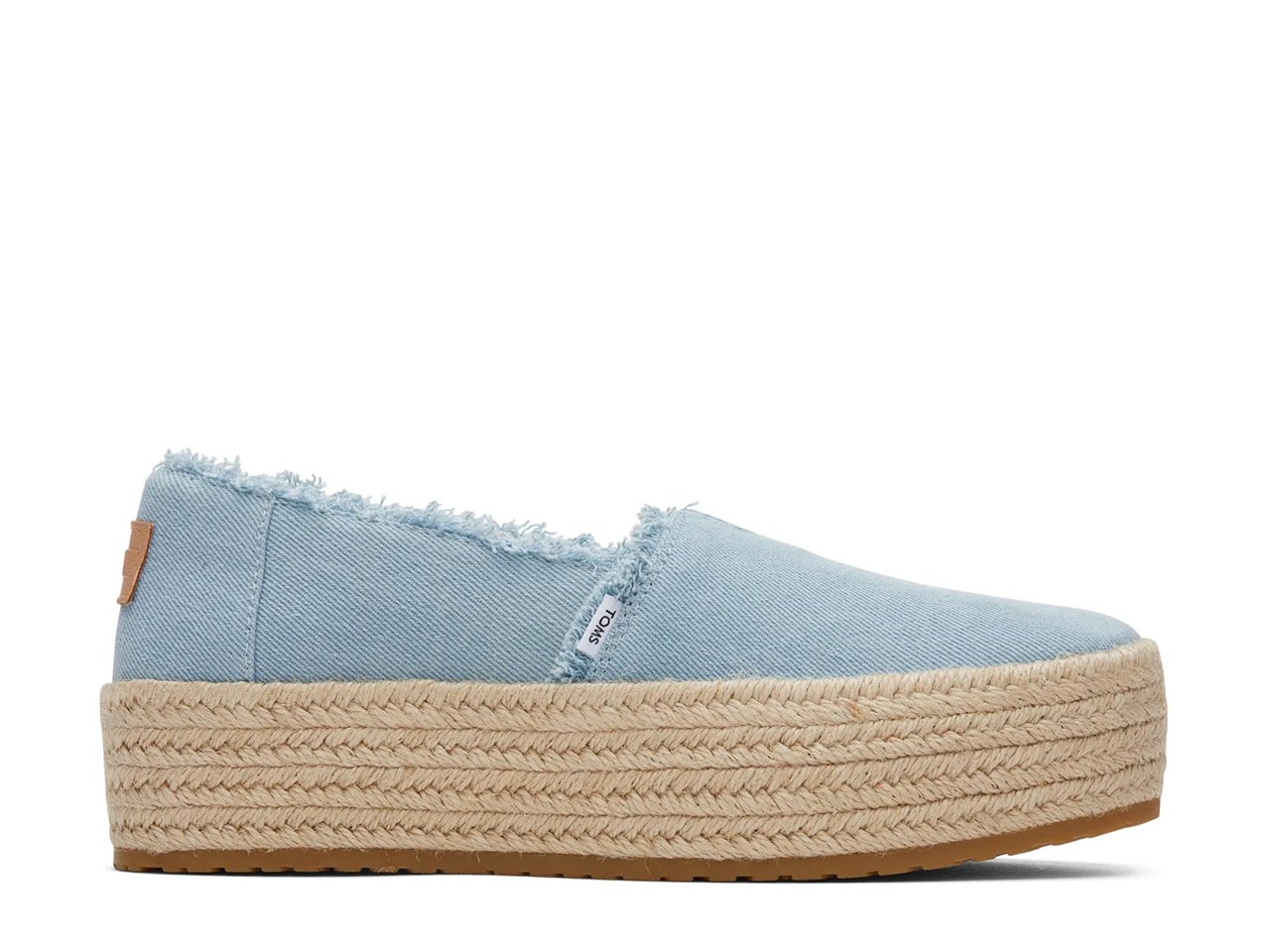 Valencia Espadrille Slip-On - Women's