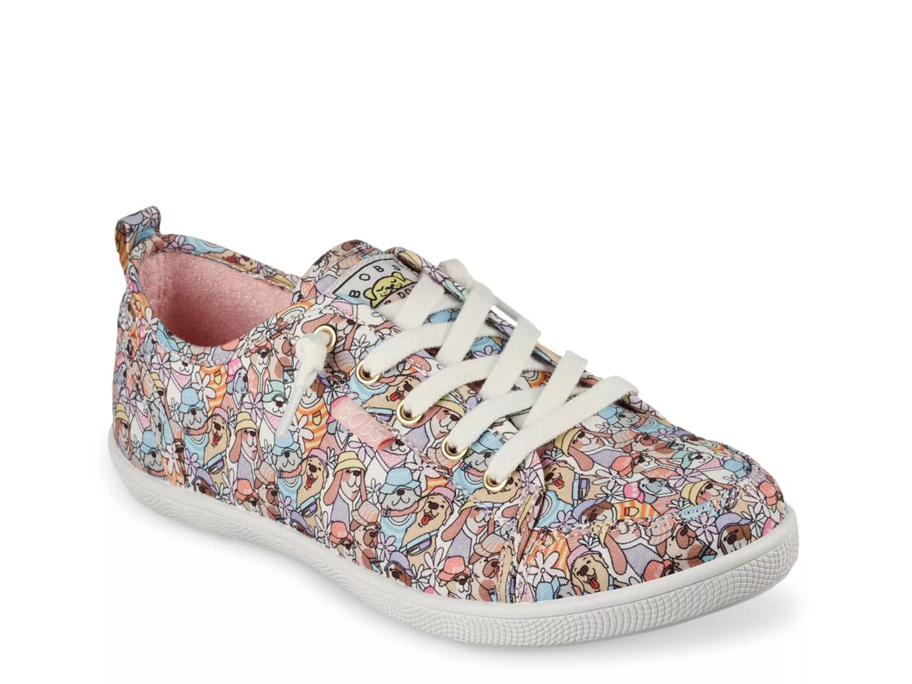 Beach Bingo Mutt Mixer Sneaker - Women's