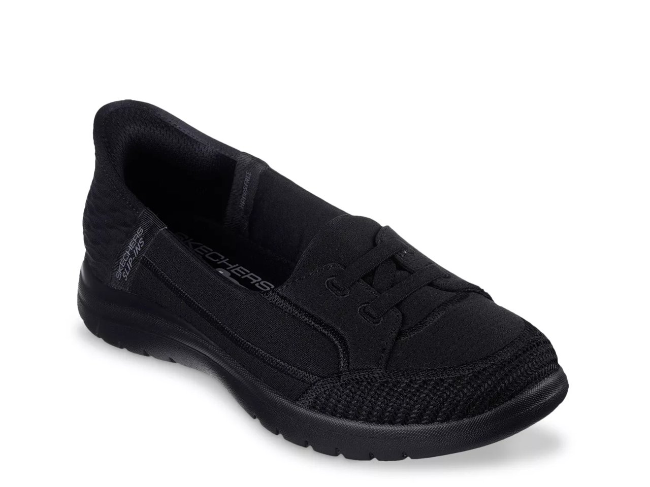 Hands Free Slip-Ins: On The Go Flex Top Notch Slip-On Sneaker - Women's