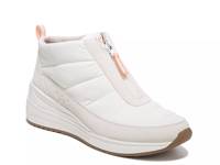 Gia Puff Boot White view