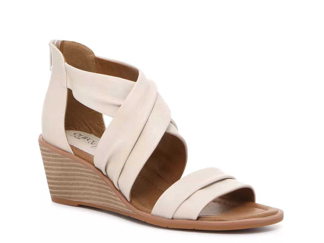 Ginnifer Wedge Sandal