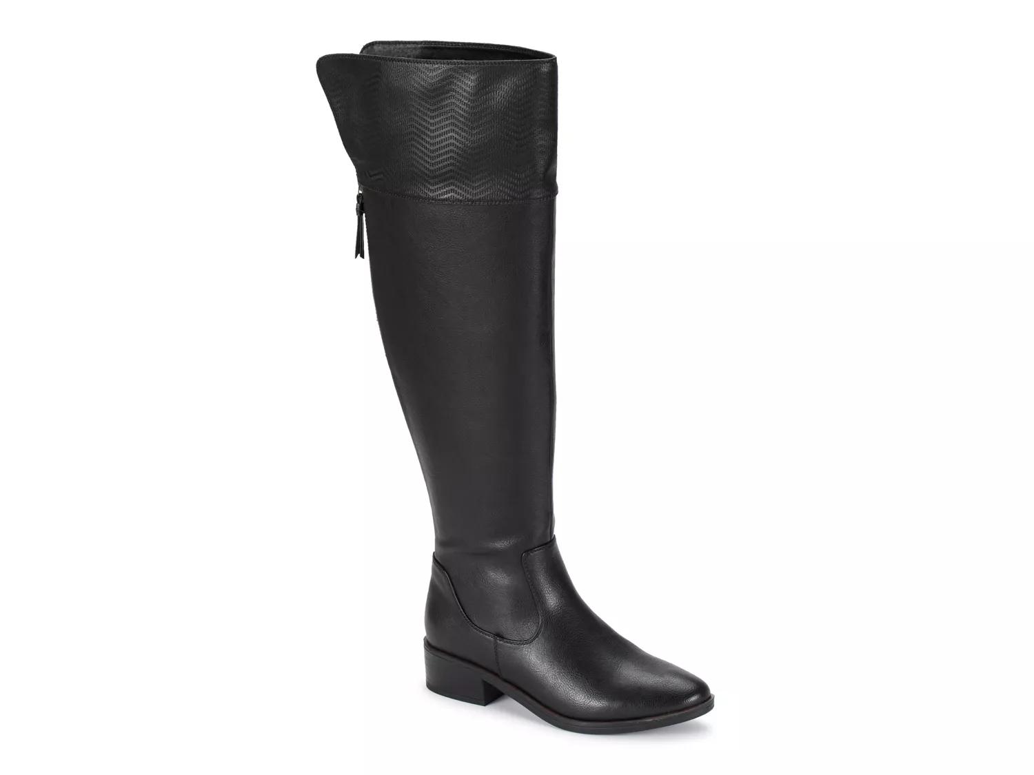 Marcela Wide Shaft Riding Boot - image 2