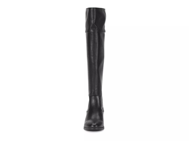 Marcela Wide Shaft Riding Boot