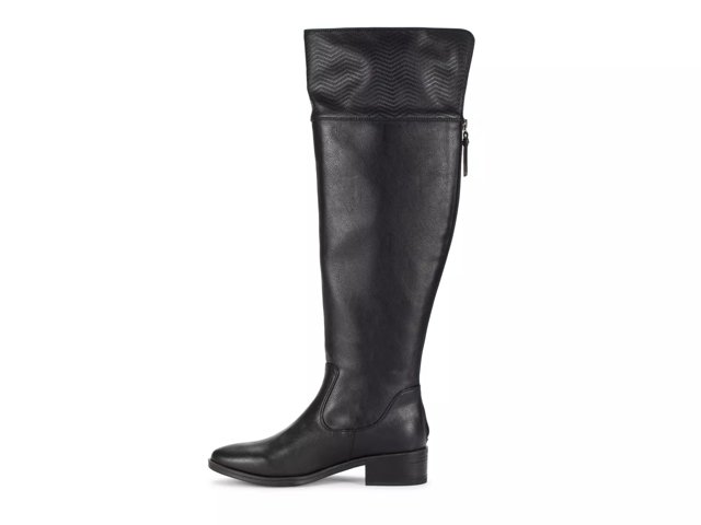 Marcela Wide Shaft Riding Boot