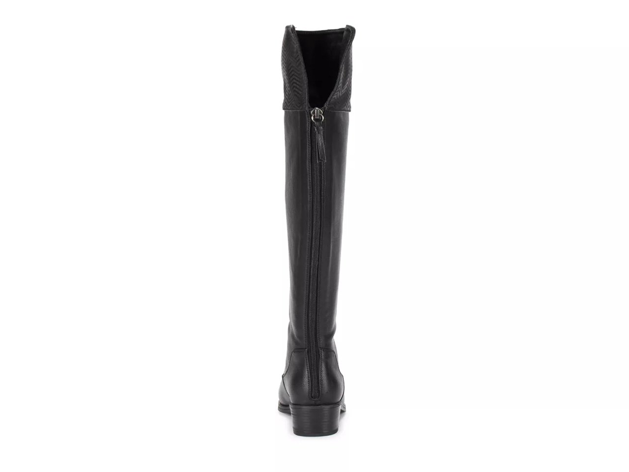Marcela Wide Shaft Riding Boot