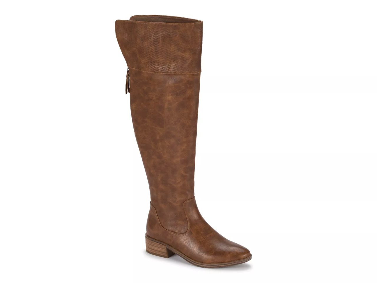 Marcela Wide Shaft Riding Boot