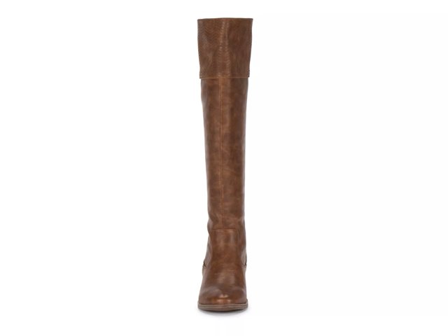 Marcela Wide Shaft Riding Boot