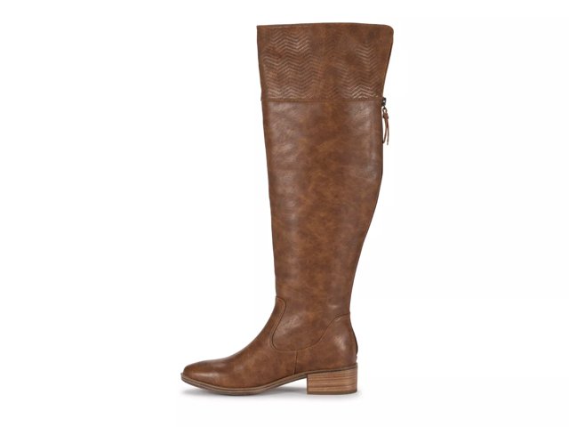 Marcela Wide Shaft Riding Boot
