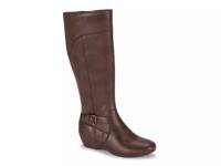 Karmina Riding Boot Dark Brown view