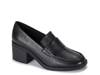 Accord Penny Loafer Black view