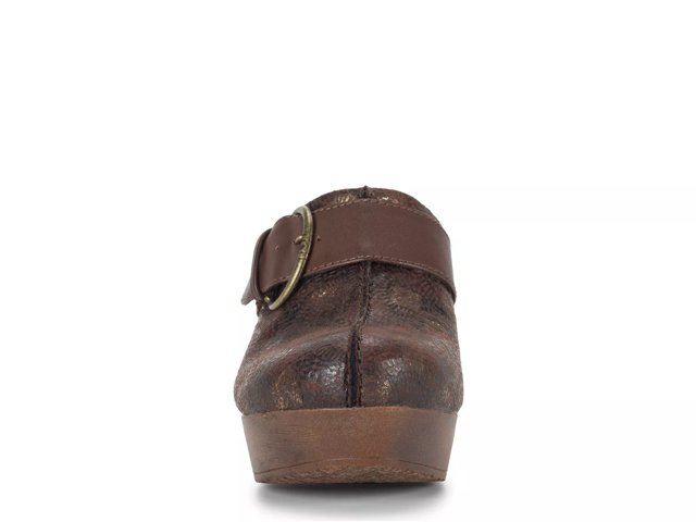 Belita Platform Clog
