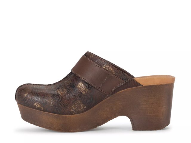 Belita Platform Clog
