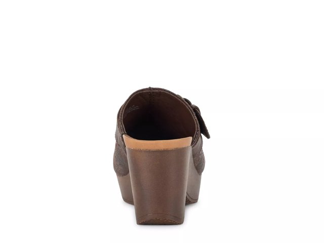 Belita Platform Clog