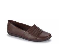 Piper Flat Dark Brown view