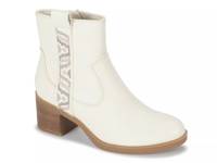 Covina Bootie Off White view