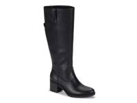 Cyra Riding Boot Black view
