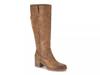 Cyra Riding Boot Light Brown view