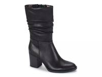 Raz Mid Calf Boot Black view