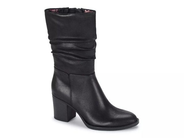 Raz Mid Calf Boot