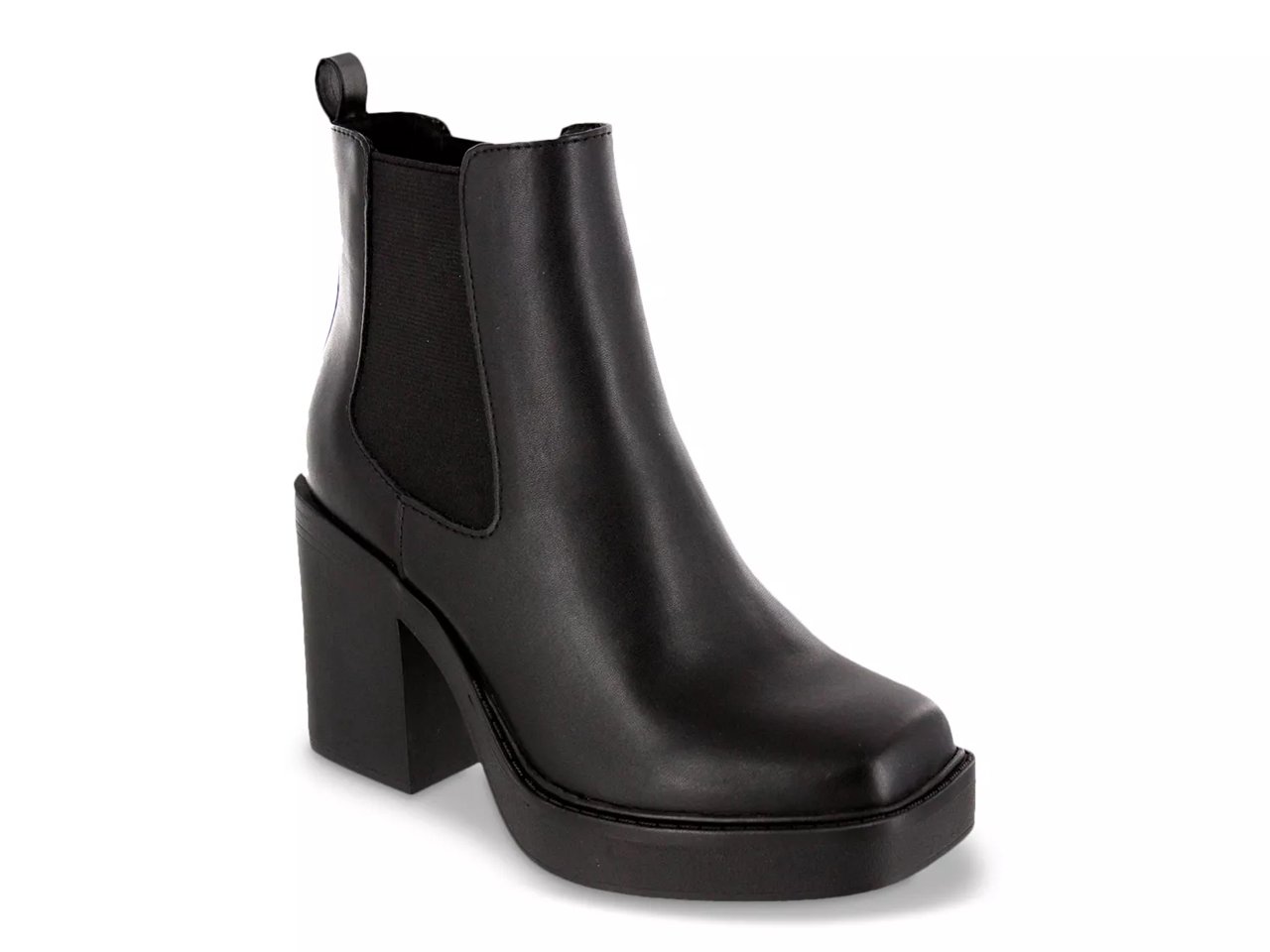 Dru Platform Bootie