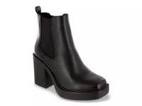 Dru Platform Bootie Black view