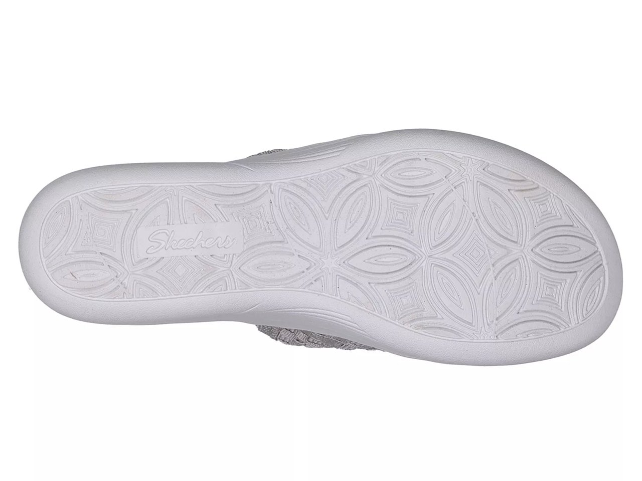 x Martha Stewart Pier Lite Bamboo Wedge Sandal