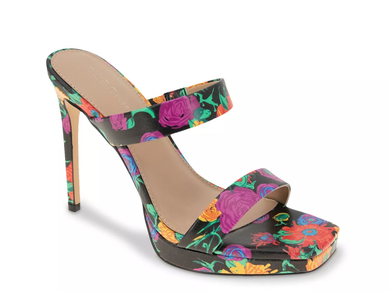 Catina Platform Sandal