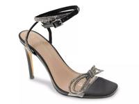 Illara Sandal Black/Clear view