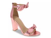 Batani Sandal Fuchsia view