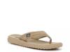Sami Flip Flop - Men's Tan view