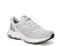Devotion X Walking Sneaker - Women's Silver Metallic view