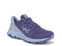 Devotion X Walking Sneaker - Women's Dusk Blue view