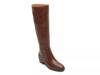 Evalyn Tall Boot Brown view