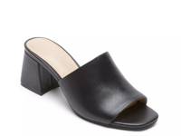 Farrah Slide Sandal Black view
