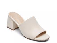 Farrah Slide Sandal Cream view