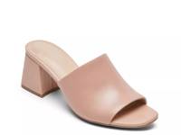 Farrah Slide Sandal Light Pink view