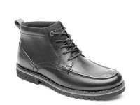 Mitchell Boot Black view