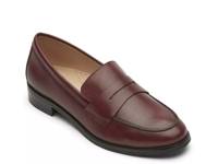 Sena Penny Loafer Dark Brown view