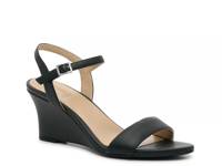 Bristol Wedge Sandal Black view