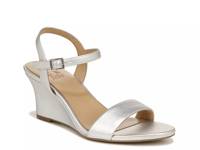 Bristol Wedge Sandal Grey view