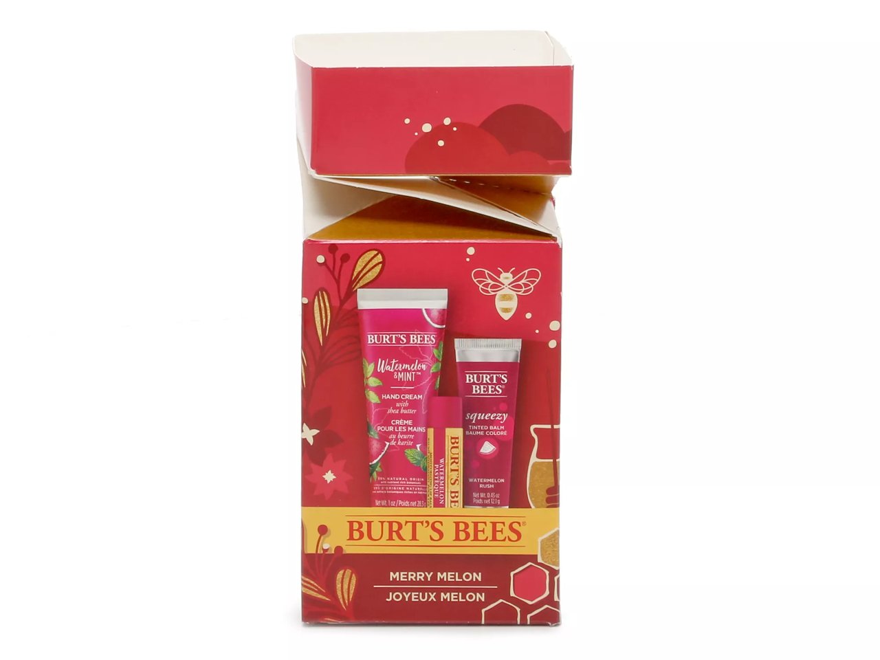 Merry Melon Skincare Set