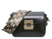 Jasmine Crossbody Bag Black view