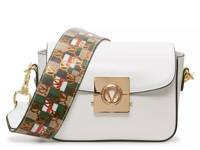 Jasmine Crossbody Bag White view