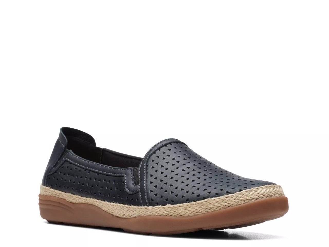 Elaina Ruby Espadrille Slip-On