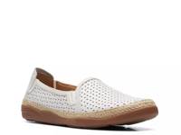 Elaina Ruby Espadrille Slip-On Off White view