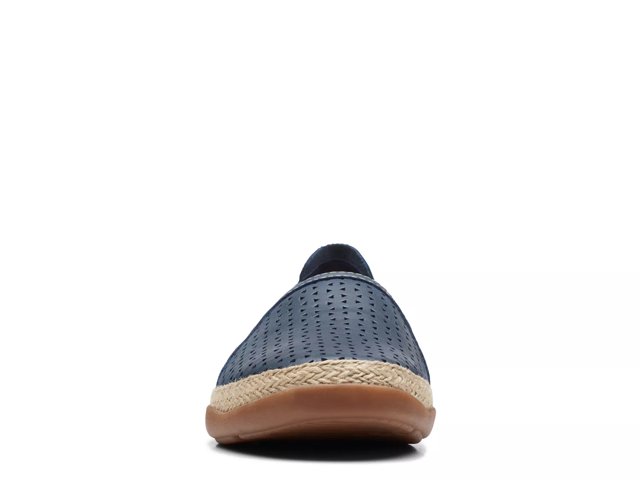 Elaina Ruby Espadrille Slip-On