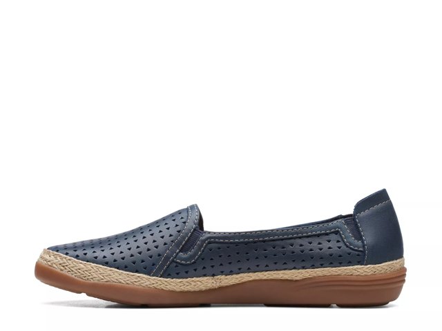 Elaina Ruby Espadrille Slip-On