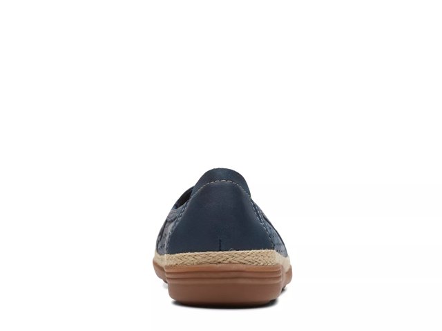 Elaina Ruby Espadrille Slip-On