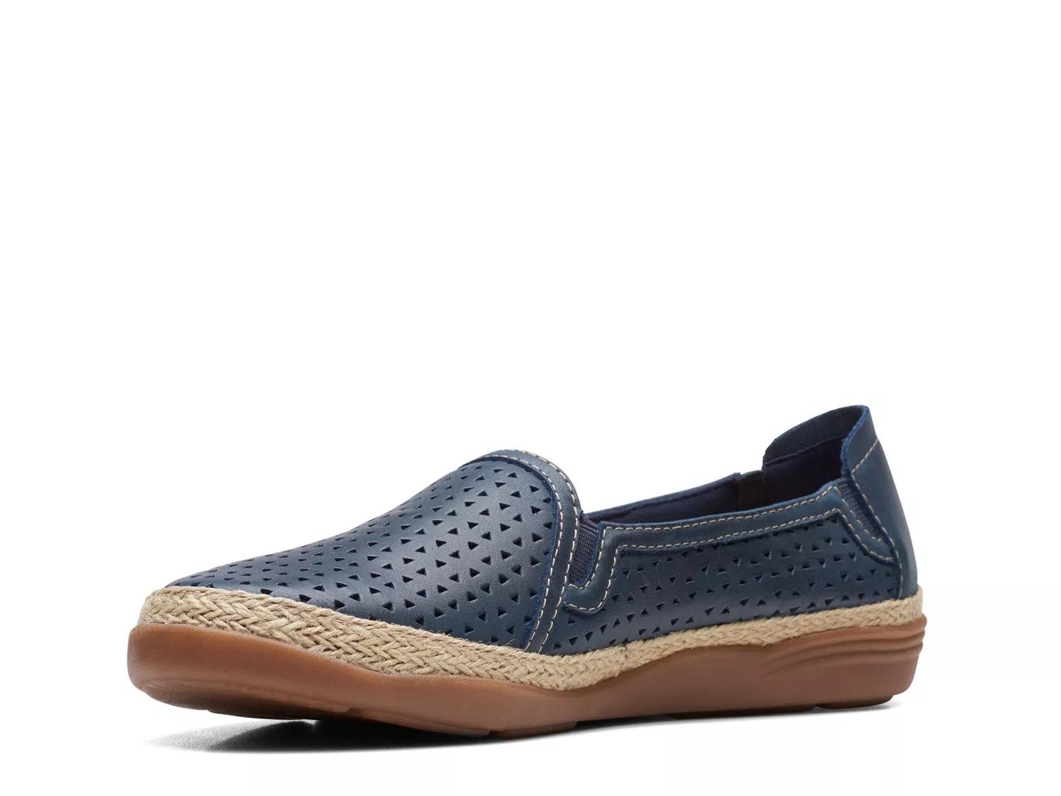 Elaina Ruby Espadrille Slip-On